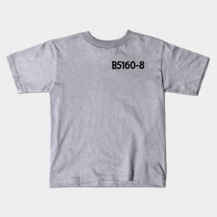 B5160-8 Kids T-Shirt